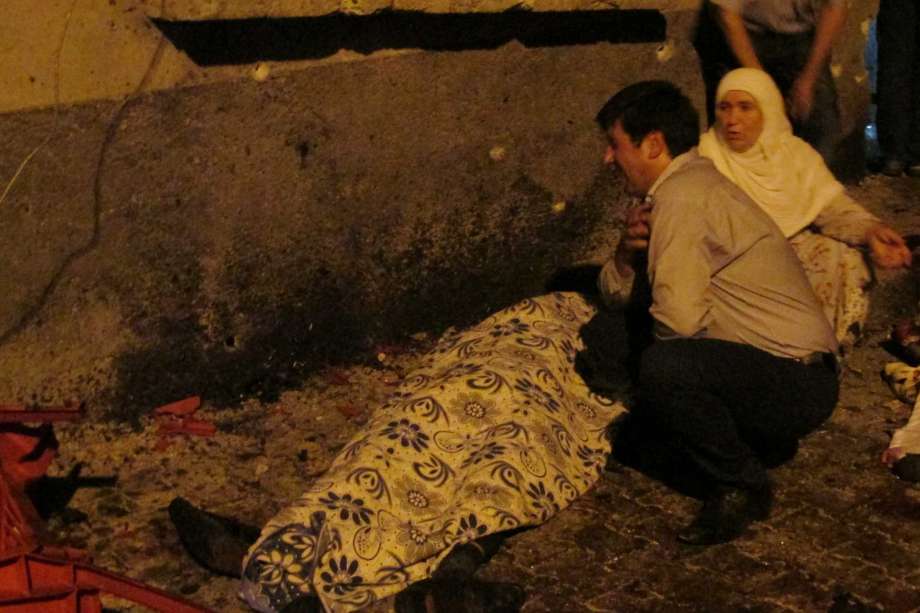 Wedding Celebration Attacked In Turkey Killing 30, Injuring Ton
