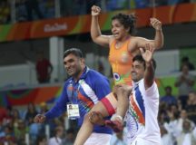 Wrestler Sakshi Malik Wins Bronze, Opens Rio Olympics Medal Account For India