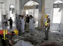 BREAKING: Suicide Bomb Kills 2 Dozen In A Pakistan Mosque