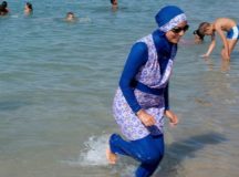 Despite Court Ruling Dozens Of French Towns Continue With Burkini Bans