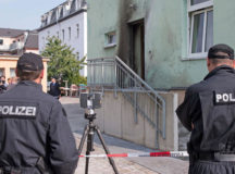 Mosque, Conference Center In German Dresden City Attacked By Homemade Bombs