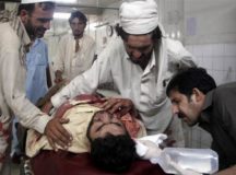 Pakistan’s Pakhtunkhwa Province Hit By Suicide Bomber. Dozen Killed, Half-Ton Injured