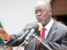 Senior University Lecturer Charged In Tanzania For Insulting President Magufuli