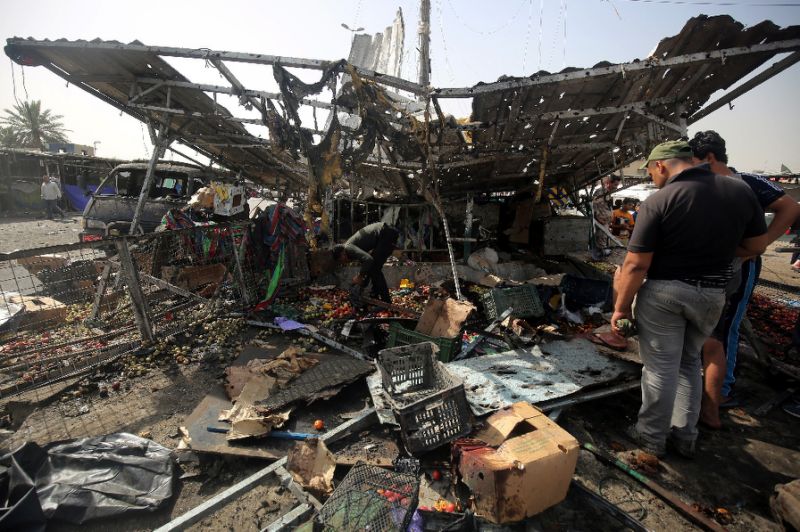 suicide-bombings-kill-17-in-bhagdad