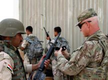 US To Send More 600 Ground Troops To Iraq