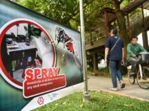 Zika Virus Cases Reach 2015 In Singapore