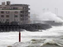 BREAKING: Typhoon Sarika Kills 2 Dozen In Central Vietnam