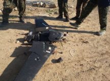 ISIS Using Explosive Drones In Mosul