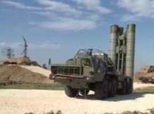 Moscow Deploys Anti-Missile System In Syria
