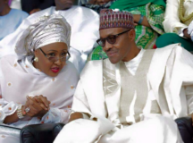 Nigerian President Buhari Says His Wife Belongs To Kitchen
