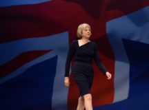 Theresa May’s Speech Note At Conservative Conference