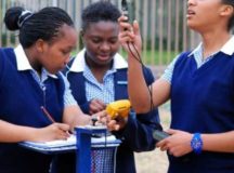 African Teenager Girls Building Satellite To Launch Next Year