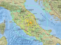 BREAKING: Moderate Quake Hits Again In Central Italy