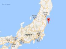 BREAKING: Tsunami Warning Issued Following Powerful Quake In Japan