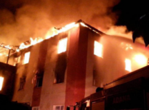 Fire In Girls Dormitory Kills 22 In Turkey