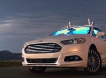 Ford To Start Driverless Car Testing In Europe
