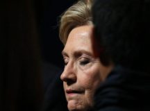 Hillary Clinton Blames FBI Director James Comey For Her Presidential Defeat