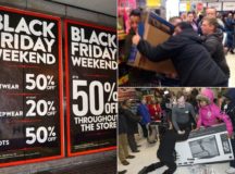 Record Shopping To Be Seen On Black Friday Weekend