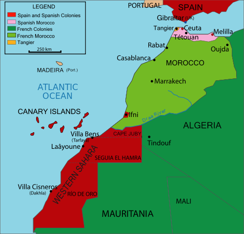 tanzania-supports-morocco-in-western-sahara-dispute