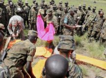Violence Between Tribal King Supporters And Uganda Security Forcess Kill Half Ton