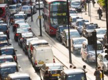 Air Pollution High In London, Motorists Urged To Leave Cars At Home