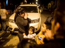 BREAKING: 7.8M Quake Hits Chile Disrupting Christmas Celebration