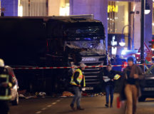 BREAKING: Dozen Killed In Suspected Terror Attack When Truck Plowed In Berlin Market