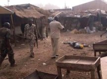 Boko Haram Female Suicide Bomber Lynched To Death By Mob Failing To Explode