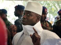 Gambian President Yahya Jammeh Refuse To Step Down After Losing Election