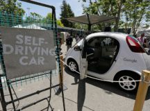 Google X Becomes Waymo, Separate Entity For Driverless Tech Project Under Alphabet