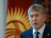 Kyrgyzstan To Change Constitution To Offer PM More Power