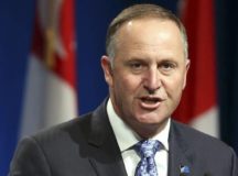 New Zealand PM John Key Resigns Unexpectedly