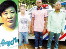 Nigeria Arrests Four Including Chinese Nationals For Operating Fake Visa Office