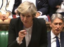 British PM Theresa May To Present Brexit Strategy