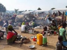 BREAKING: Nigerian Fighter Jet Mistakenly Drops Bomb On Refugee Camp; 100 Dead