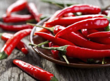 Eating Hot Chilli Pepper Helps Live Longer: Study
