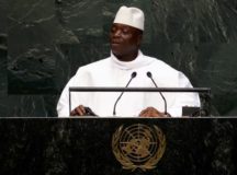 Gambian Ex-President Yahya Jammeh Left Country Stealing Over 500m Dalasis