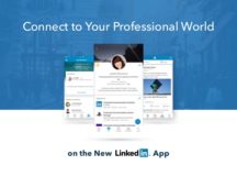 LinkedIn Got New Design; Clean, Informative To Keep Users Engaged More
