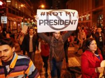 Women In Thousands To Protest In London Streets Against Trump’s Presidency