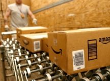 Amazon To Create 5,000 Jobs In UK, 10,000 In EU