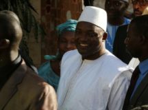 Gambian President Adama Barrow To Take Oath Publicly On Saturday