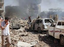 ISIS Bombs A Checkpoint In Syria; 42 Killed