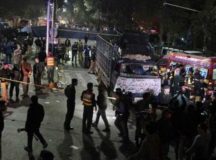 Lahore Market Rocked By Bomb Blast; 8 Killed, Dozens Injured