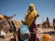 East Africa On The Brink Of Famine: Report