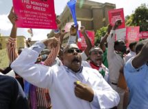 Kenyan President Offers Payment Hike To Doctors Urging End The Strike
