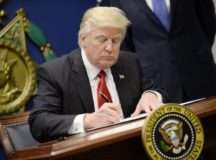 Trump To Sign New Travel Ban Executive Order On Monday