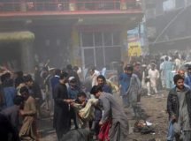 BREAKING: Suicide Blast At Northwestern Pakistan Mosque; 22 Dead