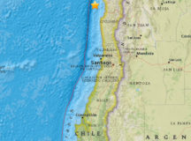 BREAKING: Chile Hit By Powerful 6.9 Quake