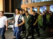Turkey Arrests, Suspends Thousands Of Police In Latest Anti-Gulen Crackdown
