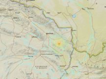 BREAKING: Earthquake Measuring 6.1 Strikes Northeastern Iran, Near Mashhad
